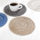 Washable Woven Vinyl Placemats 1 Pack 4