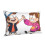 Față de pernă dublă din pluș Gravity Falls 2
