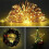 USB LED fairy lights copper wire 8 modes 2