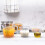 Clear Scale Plastic Measuring Cup 150ml 300ml 600ml 3