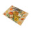 Pumpkin & Maple Leaf Placemats Rubber 40x30cm 2