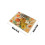 Pumpkin & Maple Leaf Placemats Rubber 40x30cm 3