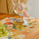 Pumpkin & Maple Leaf Placemats Rubber 40x30cm 5