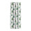 Green Christmas Tree Curtains Polyester 140x70cm 2