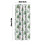 Green Christmas Tree Curtains Polyester 140x70cm 3