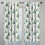Green Christmas Tree Curtains Polyester 140x70cm 4