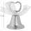 UrbanMingle Place Card Holders for Table Numbers, Restaurant Menu, Weddings, 4