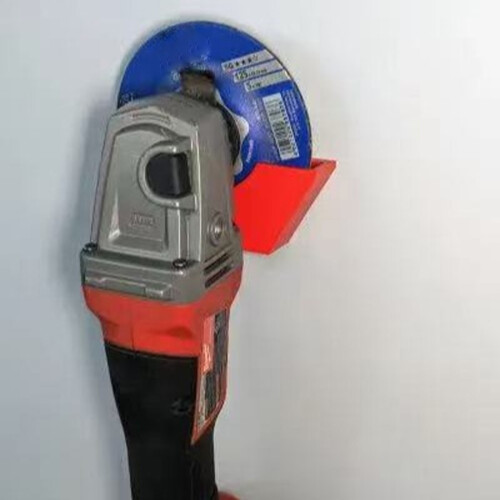 Grinder Support Base For Home And Professional Use-Red 1