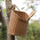 Sturdy Wall Mount Storage Basket With Handwoven Pattern-XL 6