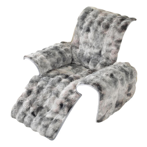 Julkuddar i tonad fåtöljsoffa, 2-pack 1