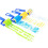 Foam Painting Sponge Stamper Educational Sponge Painting Tool 5