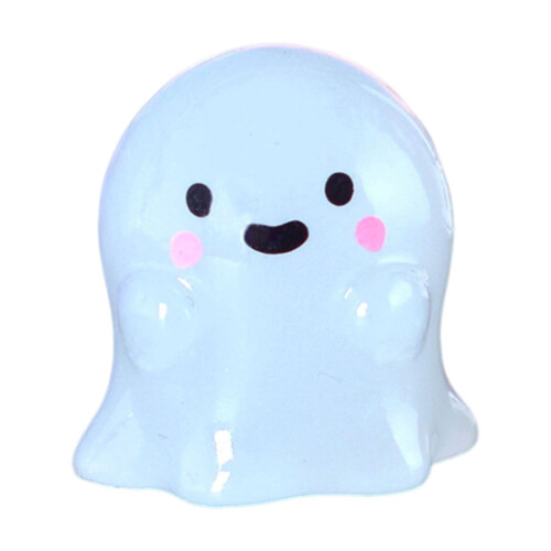 Halloween mini resin pumpkins and ghosts for DIY decor 1