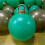 Boule de Noël gonflable de 63,5 cm (25 pouces) 2