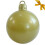 Aufblasbare Weihnachtskugel, 63,5 cm, PVC, Außendekoration 4