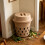 Outdoor Inground Worm Tower Large Capacity Composting Pail With 4