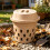 Weatherproof Inground Worm Composter for Gardening Beds Home Use 5