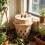 Weatherproof Inground Worm Composter for Gardening Beds Home Use 6