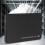 Compatível com HDDs e SSDs de 2,5 polegadas, gabinete portátil e leve para SATA com USB 3.0, interface USB 3.0 de alta velocidade para um estilo de 3