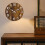 Battery Operated Wall Clock Silents None Ticking Wall Clock-10 7