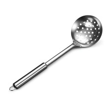 Professional Kitchen Strainer Spoon With-ten slotted spoons