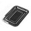 Plaque de cuisson en acier inoxydable 13 x 9 pouces 1