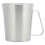 Målebæger rustfrit stål 1500ml 1