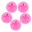 5-Piece Christmas Silicone Baking Tool Set 1