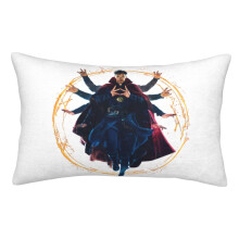 Doctor Strange pillowcases super soft fuzzy zipper 20x30