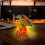 Quinlirra Retro Metal Tabletop Lamp 4
