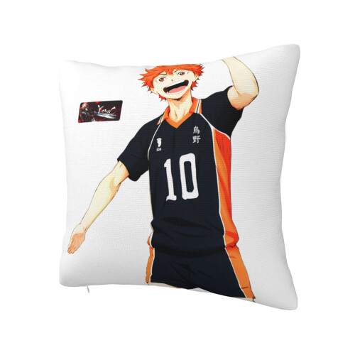 Super Soft Double-Sided Plush Pillowcase with Zipper 1