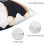 Super Soft Double-Sided Plush Pillowcase with Zipper 5