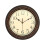 Classic Round Wall Clock with White Dial 1