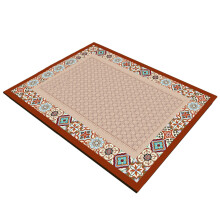 Tapis de cuisine rétro 30 x 40 cm