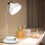 Veilleuse Zeceouar rechargeable USB, couleur à intensité variable 4