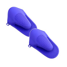 Silicone Oven Mitts Set Heat Resistant