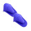 Silicone Oven Mitts Set Heat Resistant 1