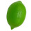 Pachet de 6 lime artificiale din plastic pentru decorul casei 2