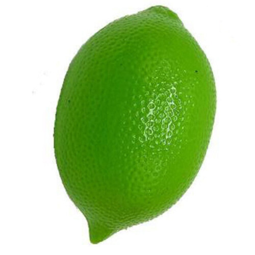 6 Pcs Plastic Artificial Lemons for Home Decor 1