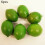 6 Pcs Plastic Artificial Lemons for Home Decor 3