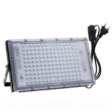 100W UV LED sort lyslampe, 395-400nm, IP66 vandtæt