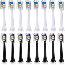 Cabeças de substituição para escova de dentes elétrica Philips (pacote com 16)