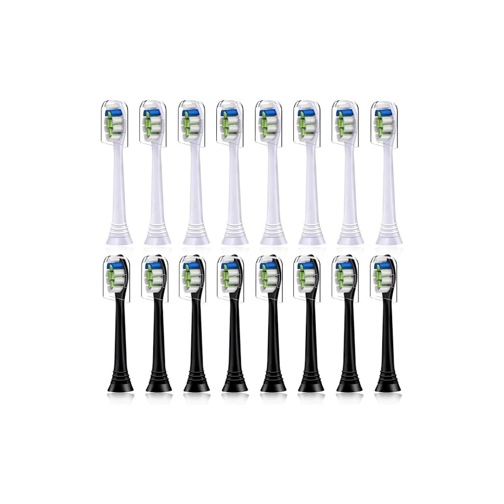 Philips Electric Toothbrush Replacement Heads (16 Pack)