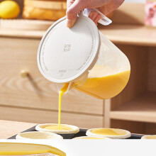 Tasse à mesurer de cuisine DJIYPN 1000 ml avec filtre