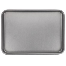 Moule à pâtisserie antiadhésif en acier au carbone 34,8 x 24,8 cm