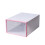 Stackable Transparent Shoe Storage Box Plastic 12L 2