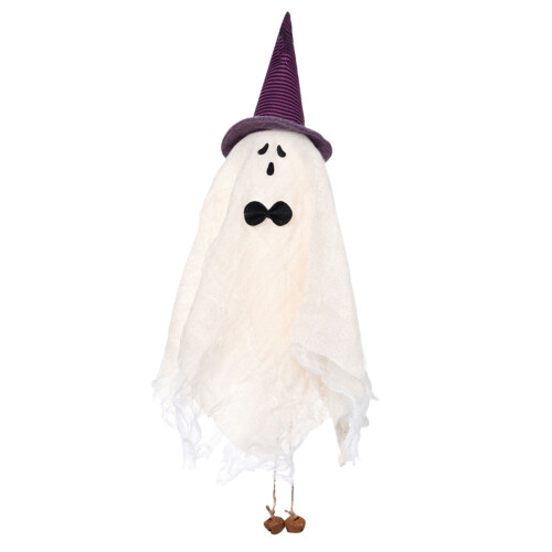Διακόσμηση ανεμούριου φαντάσματος για το Halloween για εσωτερική και εξωτερική χρήση 1