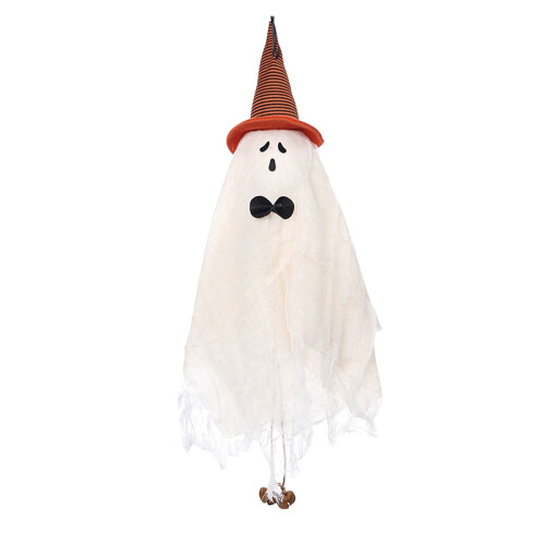 Διακόσμηση ανεμούριου φαντάσματος για το Halloween για εσωτερική και εξωτερική χρήση 2