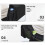 Multifunctionele tas voor kinderwagens, accessoiretas, 6