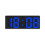 LED Digital Alarm Clock with Large Display and Snooze 2