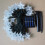 Solar Strawberry String Lights 50 LED Outdoor Decor 3